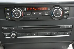 BMW X3, 3.0D xDrive, navi, kůže, po rozvodech - 17