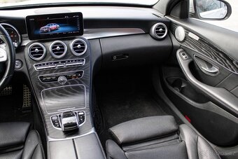 Mercedes-Benz C trieda Sedan 220 d A/T - 17