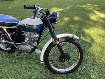 Triumph Tiger Cup T 20 Sport 1960 - 17