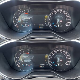 Ford Mondeo MK5 2.0tdci, Vignale, pěkný stav + výbava, DPH - 17