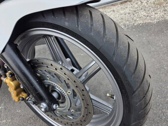 HONDA CBF 500 2005 1.MAJITEL ABS - 17