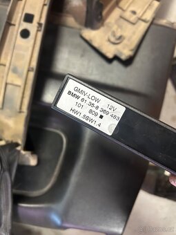 BMW E36 Compact 1.6 - 17