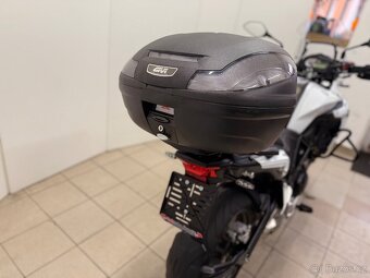 BENELLI TRK 502 TRAVELER,ABS,TOP,4800 KM - 17