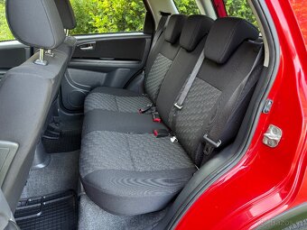 Suzuki SX4, 2009, 1,6VVT 79kW, ČR, bezklíč, aut.klima - 17