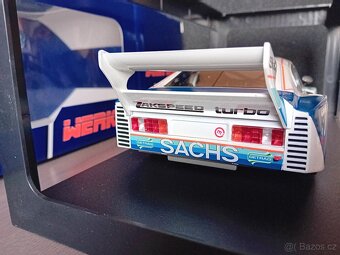 Ford, Porsche, BMW, Opel  a  Alfa Romeo     1:18   Werk83 - 17