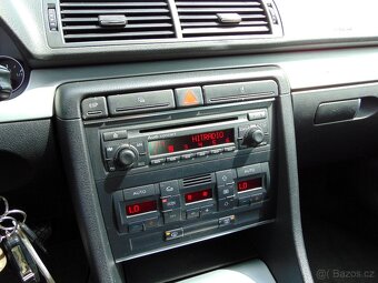 AUDI A4 2.0 QUATTRO S-LINE, BENZÍN,PŮVOD ČR,4x4 - 17