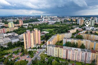Pronájem bytu 1+1, 40 m2 - Ostrava - Moravská Ostrava - 17