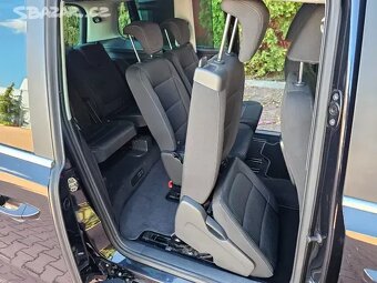 Seat Alhambra 2.0TDI/103kW 7.míst,Navi,Panorama,Kamera - 17