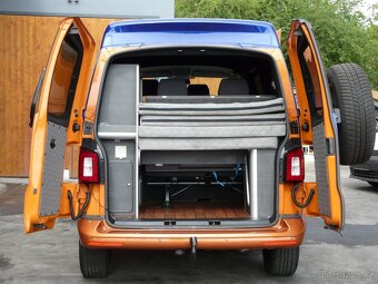 OBYTNÁ VESTAVBA VOLKSWAGEN TRANSPORTER T5,T6, -DPH - 17