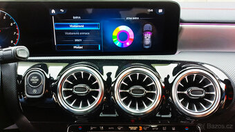 MB CLA 200 AMG 1.3 120kW WEBASTO-1.maj-servis MB-koup.v ČR - 17