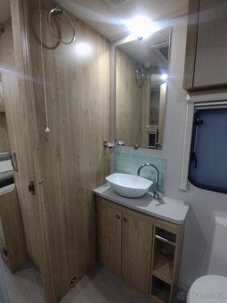 Elddis Xplore 586, tabbert, hobby, fendt - 17