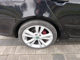 Škoda Octavia RS 125kw, DSG, r.v.2011 - 17