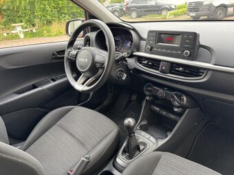 Kia Picanto,1.0i 49kW - 17