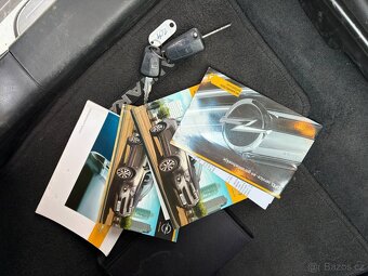 Opel Antara 2.2 CDTi 2016 MAX VÝBAVA - 17