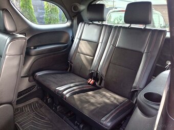 Dodge Durango 5,7 R/T AWD - NEBOURANÝ - 17