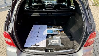Mercedes-Benz Třídy ML//350CDi//170kW//GRAND-EDITION// - 17