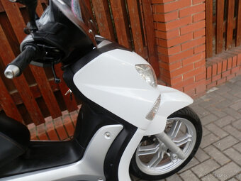 Yamaha x City 250 (2013) - 17