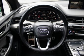 Audi SQ7 4.0 Tdi 435k Quattro Tiptronic 8-st. - 17