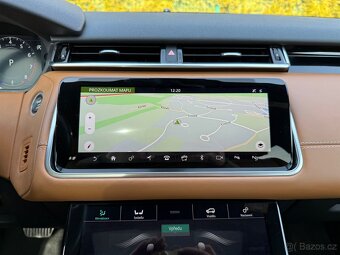 Range Rover Velar HSE R-Dynamic Tažné DPH ČR - 17