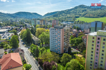Prodej bytu 3+1, 73 m², Děčín, ul. Příčná - 17