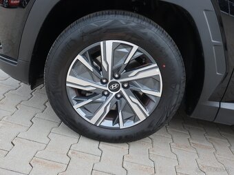 Hyundai Tucson 1.6T-GDi 110kW SMART ZÁRUKA SERVISKA ČR - 17