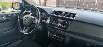 Fabia 3 97tis.km 1.0 TSI 81kW 2018 ČR původ - 17