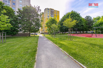 Pronájem bytu 1+1, 47 m², Plzeň, ul. Žlutická - 17