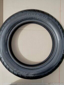 Přední pneumatika motocyklu Dunlop 130/90 B16 Elite 4 DOT 48 - 17