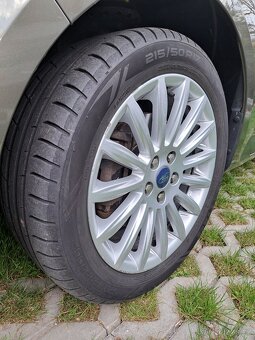 Ford Mondeo kombi 2.0 tdci 103kw NOVÉ ROZVODY - 17