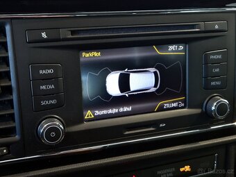 Seat Leon 1.4TSI 92KW Hatchback Full LED Tažné - 17