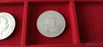Mince Rakousko Uhersko FJI. 01 - 17