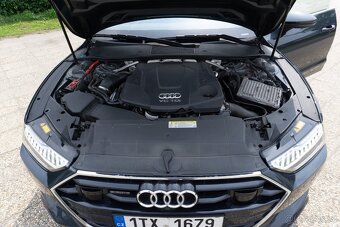 Prodej Audi A7 50TDI Sportback - 17