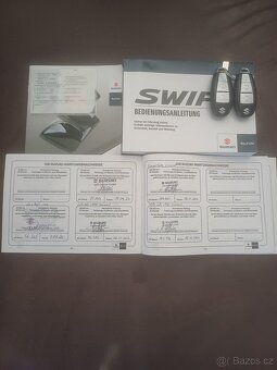 Suzuki swift sport 1.6 - 17