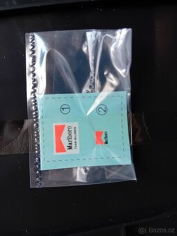 Tatra, Peugeot, Renault, McLaren, Porsche a Ford   1:18  MCG - 17