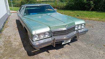 Cadillac DeVille 1973 - 17