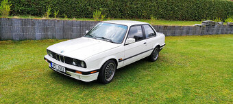 BMW 3 E30 coupe 316 i M40 1988 - 17