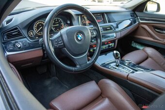 BMW Rad 5 Touring 520D XDRIVE 2016 /AJ NA SPLÁTKY/ - 17