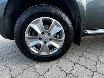 Dacia Duster, 1,5 dCi 80 kW Arctica 1.MAJ.,ČR - 17