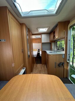 Karavan Knaus Azur 500 - 17