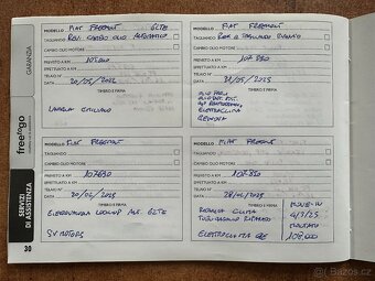 Fiat Freemont 2.0 125kW 2016 111380km 4x4 AUTOMAT 1.majitel - 17