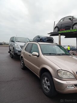 Odtahova sluzba ČR + EU,dovoz a odtah vozidel,servis - 17