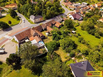 Bohdalice-Pavlovice, RD k celkové rekonstrukci, zahrada - ro - 17