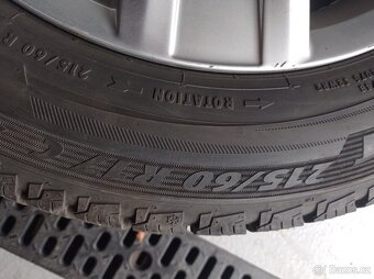 Zimní zátěžová 17" DEVONPORT ORIGINAL VW T6.1, T6, T5.1, T5 - 17