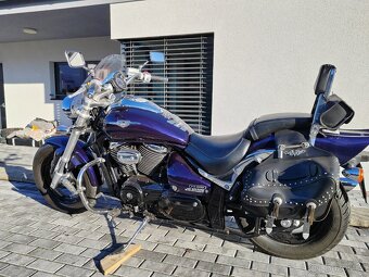 Suzuki M800 Intruder - 17