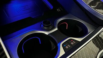 BMW X6, M60I / X-DRIVE / ZÁRUKA - 17