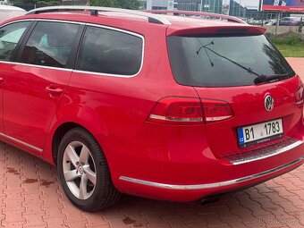 VW PASSAT BENZIN VARIANT MANUÁL KAMERA - 17