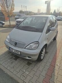 Prodám Mercedes A 140 - 17