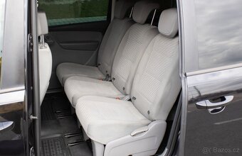 Seat Alhambra 2.0 TDI CR DPF Style - 17