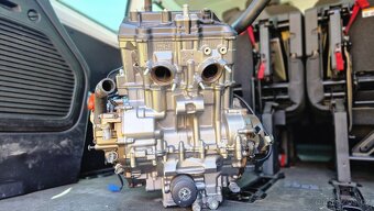 Motor Honda afrika twin 1100 najeto 800 km - 17
