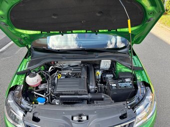 Škoda Rapid 1.4 TSI,  92 kW, DSG , Monte Carlo, 59 800 km - 17